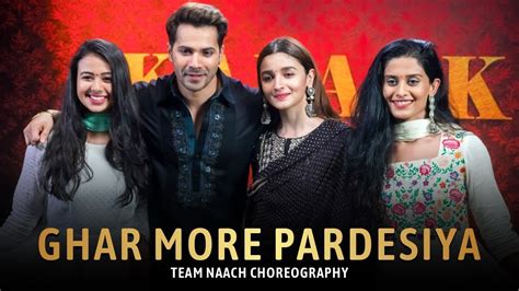 team naach|More.